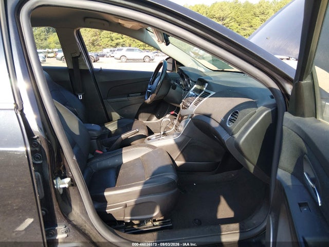 46036573 :رقم المزاد ، 1G1PG5SB3E7374714 vin ، 2014 Chevrolet Cruze Ltz مزاد بيع