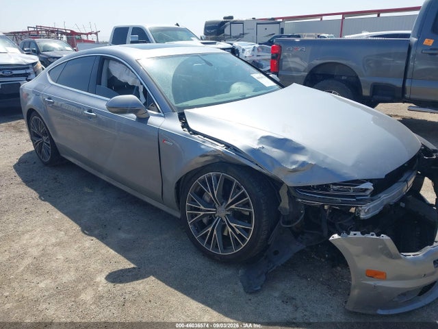 Продажа на аукционе авто 2016 Audi A7 3.0t Premium Plus, vin: WAUWGAFC6GN054667, номер лота: 46036574