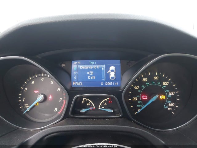 Ford FOCUS SE 2014 1FADP3F20EL254097 Image 7