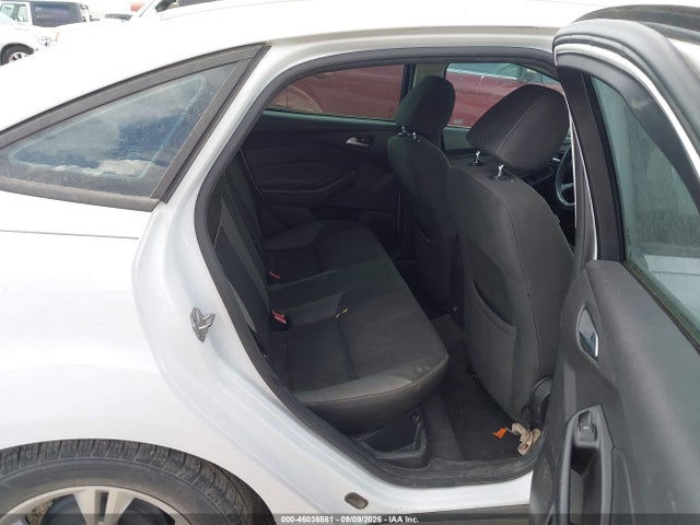 Ford FOCUS SE 2014 1FADP3F20EL254097 Image 8