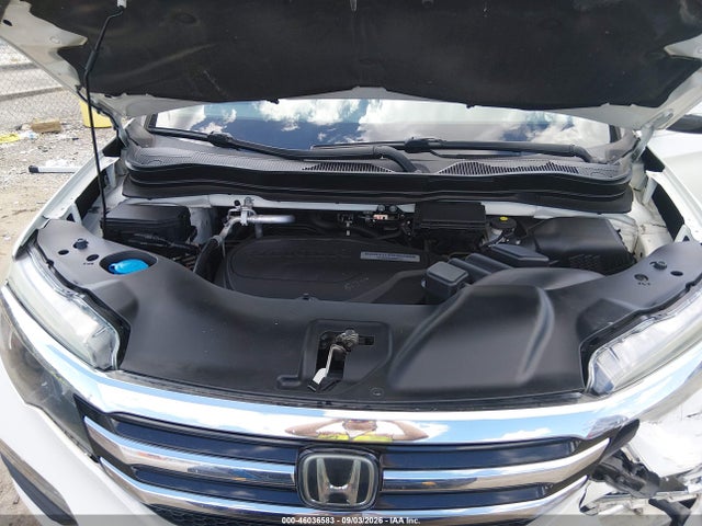 Продажа на аукционе авто 2018 Honda Pilot Elite, vin: 5FNYF6H06JB069514, номер лота: 46036583