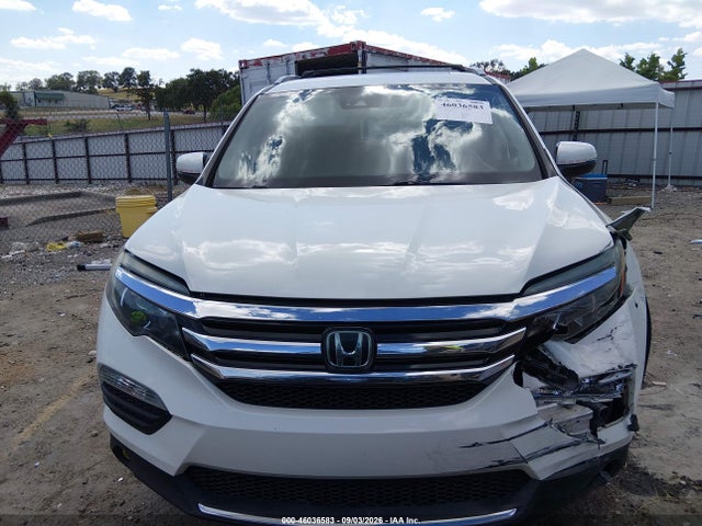 Продажа на аукционе авто 2018 Honda Pilot Elite, vin: 5FNYF6H06JB069514, номер лота: 46036583