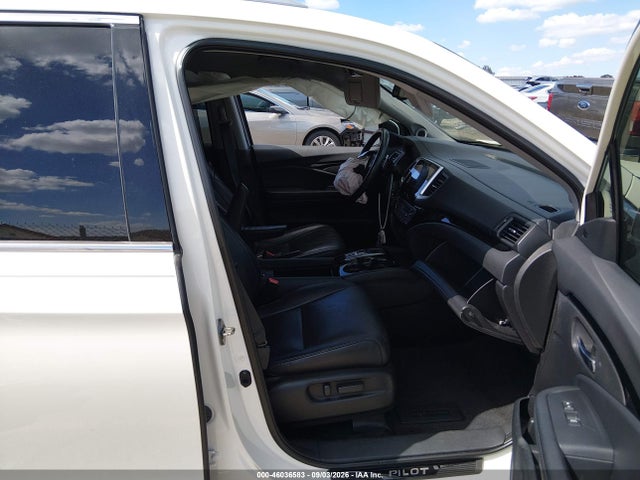 Продажа на аукционе авто 2018 Honda Pilot Elite, vin: 5FNYF6H06JB069514, номер лота: 46036583