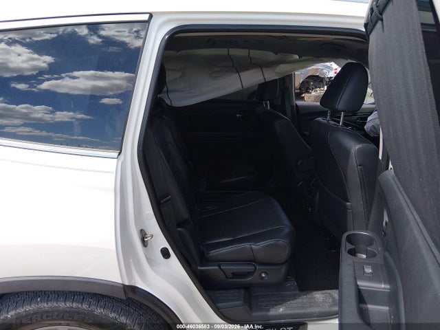 Продажа на аукционе авто 2018 Honda Pilot Elite, vin: 5FNYF6H06JB069514, номер лота: 46036583
