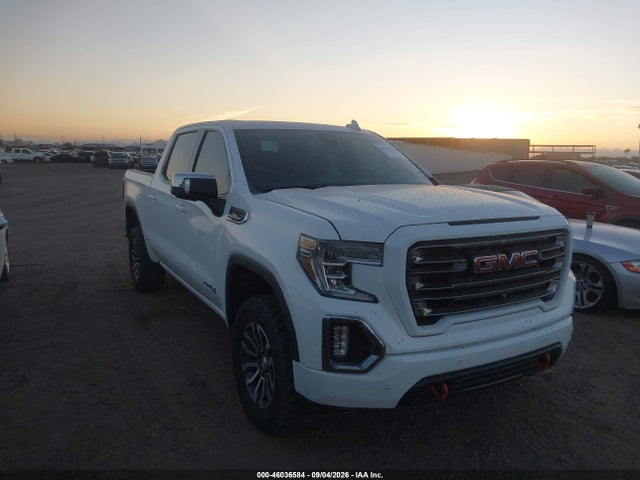 46036584 :رقم المزاد ، 1GTP9EEL7LZ284148 vin ، 2020 Gmc Sierra 1500 مزاد بيع