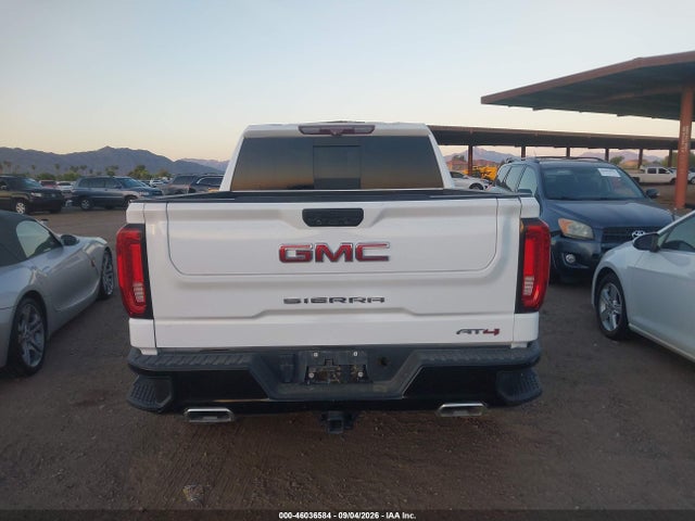 2020 Gmc Sierra 1500 მანქანა იყიდება აუქციონზე, vin: 1GTP9EEL7LZ284148, აუქციონის ნომერი: 46036584