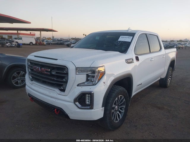 2020 Gmc Sierra 1500 მანქანა იყიდება აუქციონზე, vin: 1GTP9EEL7LZ284148, აუქციონის ნომერი: 46036584