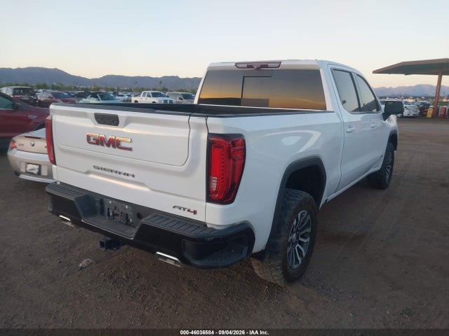 2020 Gmc Sierra 1500 მანქანა იყიდება აუქციონზე, vin: 1GTP9EEL7LZ284148, აუქციონის ნომერი: 46036584