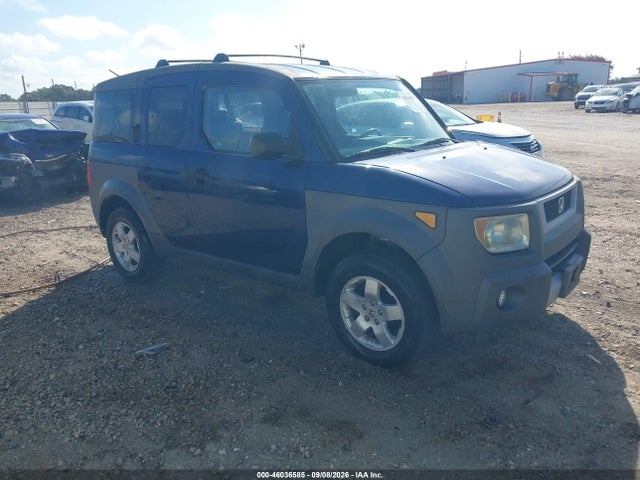 Продажа на аукционе авто 2003 Honda Element Ex, vin: 5J6YH28593L031056, номер лота: 46036585
