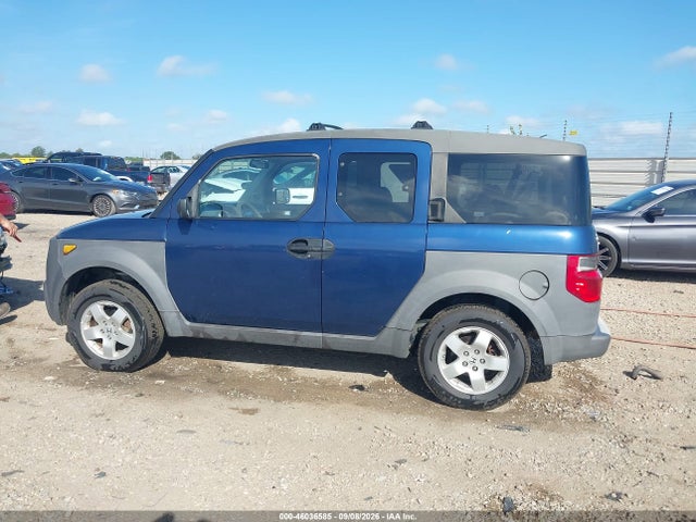 Aukcja sprzedaży 2003 Honda Element Ex, vin: 5J6YH28593L031056, numer aukcji: 46036585