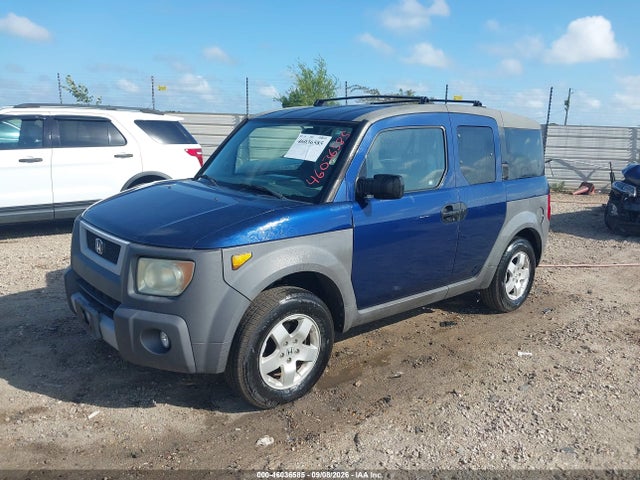 Aukcja sprzedaży 2003 Honda Element Ex, vin: 5J6YH28593L031056, numer aukcji: 46036585