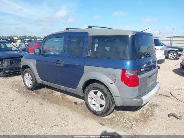 Aukcja sprzedaży 2003 Honda Element Ex, vin: 5J6YH28593L031056, numer aukcji: 46036585