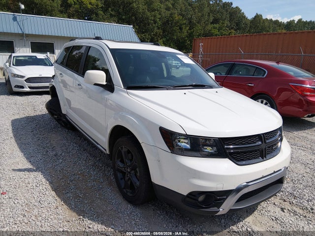 Aukcja sprzedaży 2020 Dodge Journey Crossroad, vin: 3C4PDCGB4LT267158, numer aukcji: 46036586