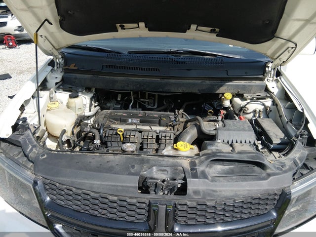 46036586 :رقم المزاد ، 3C4PDCGB4LT267158 vin ، 2020 Dodge Journey Crossroad مزاد بيع