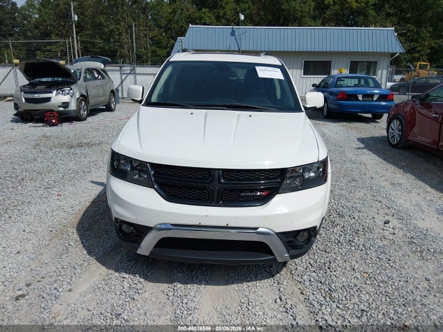 46036586 :رقم المزاد ، 3C4PDCGB4LT267158 vin ، 2020 Dodge Journey Crossroad مزاد بيع