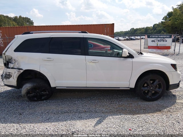 46036586 :رقم المزاد ، 3C4PDCGB4LT267158 vin ، 2020 Dodge Journey Crossroad مزاد بيع