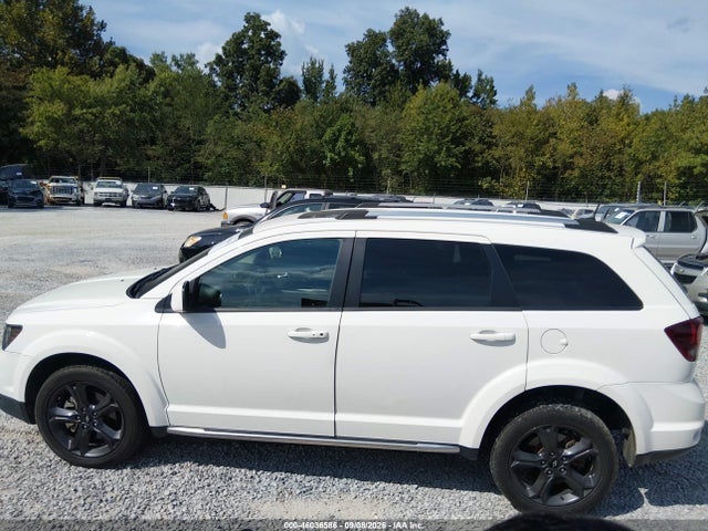 46036586 :رقم المزاد ، 3C4PDCGB4LT267158 vin ، 2020 Dodge Journey Crossroad مزاد بيع