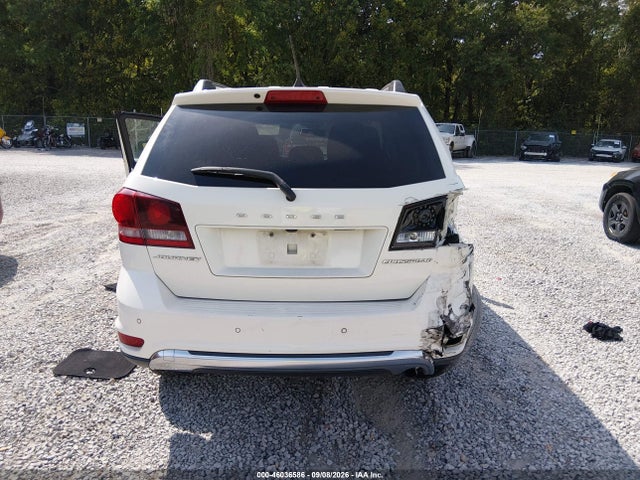 46036586 :رقم المزاد ، 3C4PDCGB4LT267158 vin ، 2020 Dodge Journey Crossroad مزاد بيع