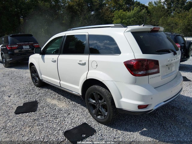46036586 :رقم المزاد ، 3C4PDCGB4LT267158 vin ، 2020 Dodge Journey Crossroad مزاد بيع