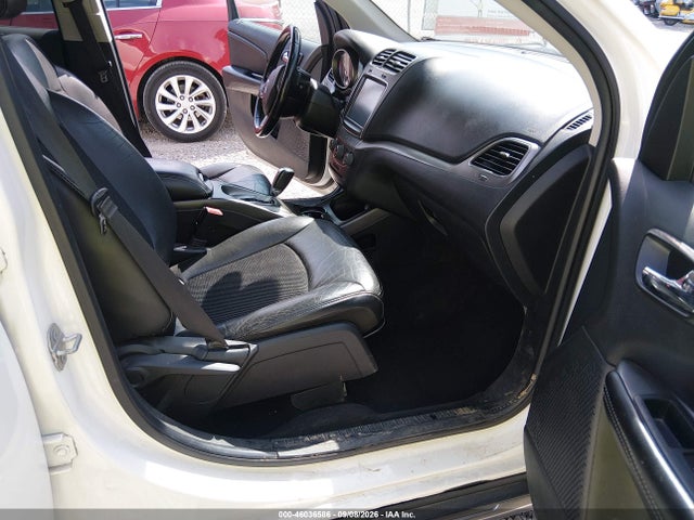 46036586 :رقم المزاد ، 3C4PDCGB4LT267158 vin ، 2020 Dodge Journey Crossroad مزاد بيع