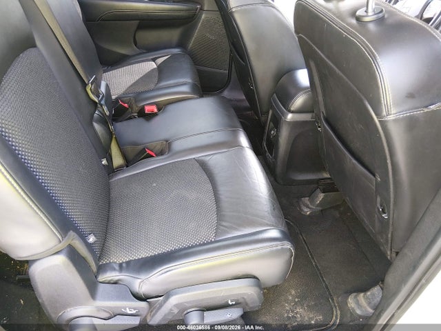 46036586 :رقم المزاد ، 3C4PDCGB4LT267158 vin ، 2020 Dodge Journey Crossroad مزاد بيع