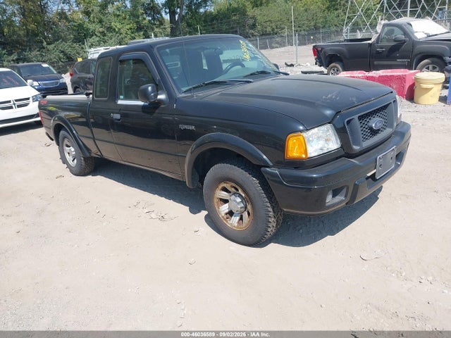 Auction sale of the 2005 Ford Ranger Edge/stx/xl/xlt, vin: 1FTYR14U65PB05510, lot number: 46036589