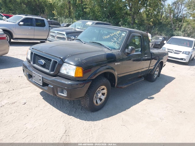 Продаж на аукціоні авто 2005 Ford Ranger Edge/stx/xl/xlt, vin: 1FTYR14U65PB05510, номер лоту: 46036589