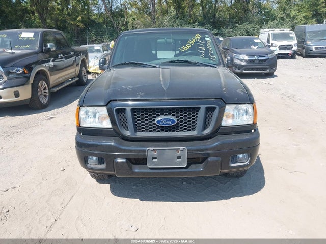 Продаж на аукціоні авто 2005 Ford Ranger Edge/stx/xl/xlt, vin: 1FTYR14U65PB05510, номер лоту: 46036589
