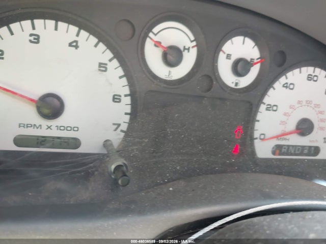 Продаж на аукціоні авто 2005 Ford Ranger Edge/stx/xl/xlt, vin: 1FTYR14U65PB05510, номер лоту: 46036589
