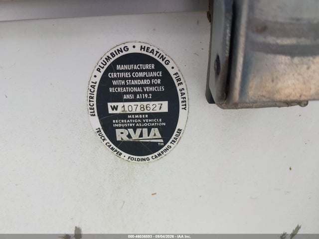 Продажа на аукционе авто 2005 Aliner Columbia, vin: 1C9AS15105A237234, номер лота: 46036593