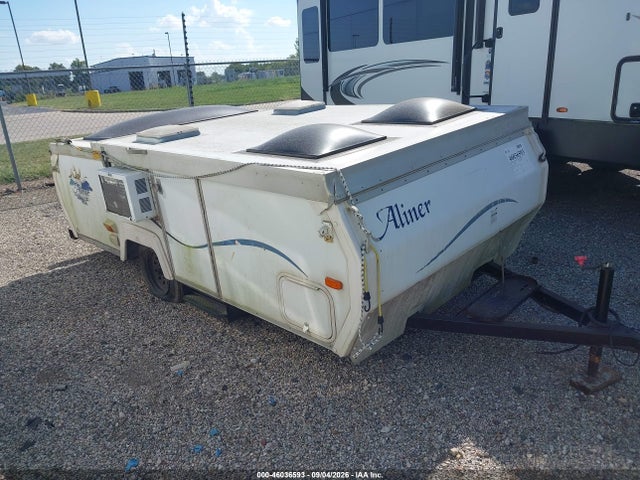 Продажа на аукционе авто 2005 Aliner Columbia, vin: 1C9AS15105A237234, номер лота: 46036593