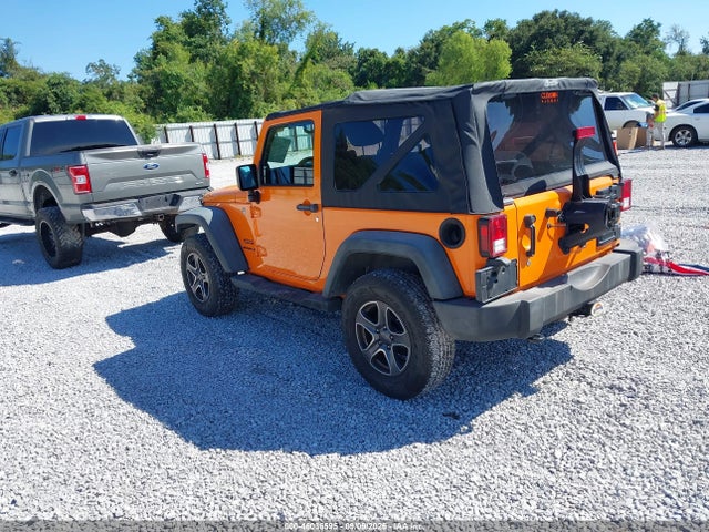 46036595 :رقم المزاد ، 1C4AJWAGXCL285132 vin ، 2012 Jeep Wrangler Sport مزاد بيع