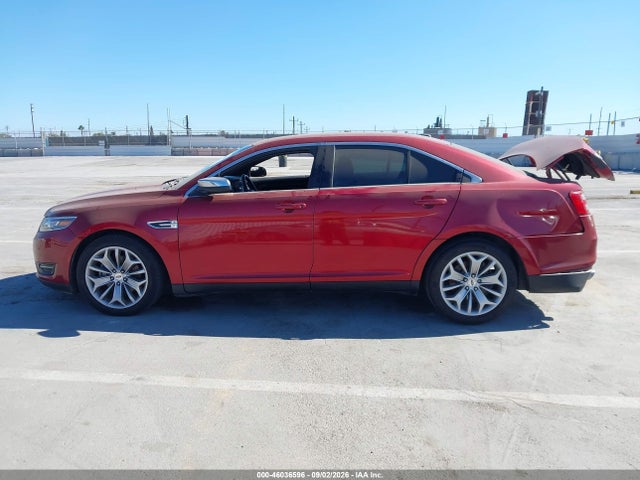 1FAHP2F83JG133454 Ford Taurus Limited