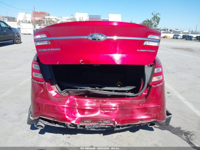Ford Taurus Limited 2018 1FAHP2F83JG133454 Image 6