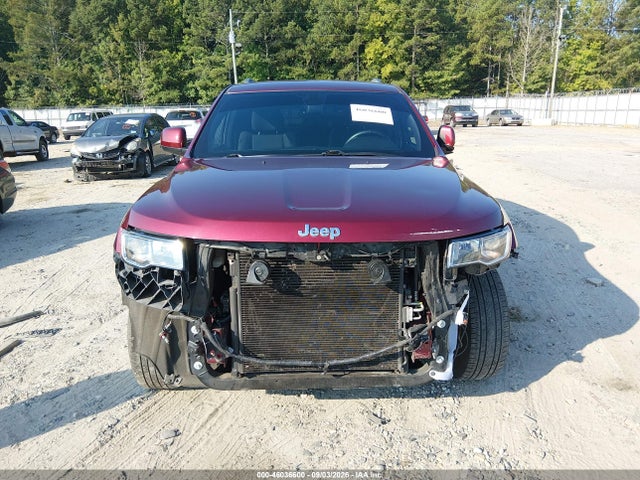 Продажа на аукционе авто 2018 Jeep Grand Cherokee Laredo E 4x2, vin: 1C4RJEAG0JC182005, номер лота: 46036600