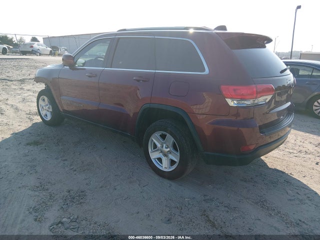 Продажа на аукционе авто 2018 Jeep Grand Cherokee Laredo E 4x2, vin: 1C4RJEAG0JC182005, номер лота: 46036600