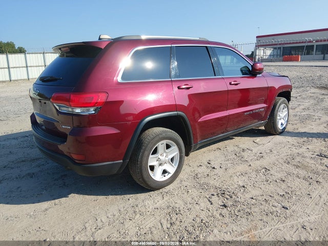 Продажа на аукционе авто 2018 Jeep Grand Cherokee Laredo E 4x2, vin: 1C4RJEAG0JC182005, номер лота: 46036600