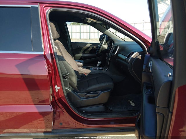 Продажа на аукционе авто 2018 Jeep Grand Cherokee Laredo E 4x2, vin: 1C4RJEAG0JC182005, номер лота: 46036600