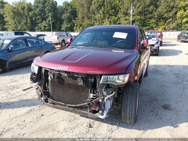 Продажа на аукционе авто 2018 Jeep Grand Cherokee Laredo E 4x2, vin: 1C4RJEAG0JC182005, номер лота: 46036600