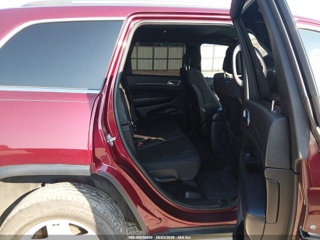 Продажа на аукционе авто 2018 Jeep Grand Cherokee Laredo E 4x2, vin: 1C4RJEAG0JC182005, номер лота: 46036600