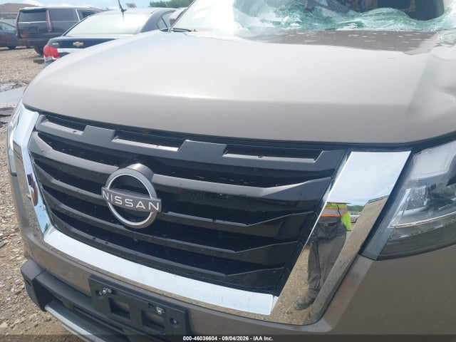 Продаж на аукціоні авто 2024 Nissan Pathfinder Platinum 4wd, vin: 5N1DR3DK6RC215197, номер лоту: 46036604