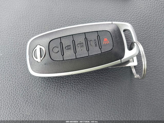 Продаж на аукціоні авто 2024 Nissan Pathfinder Platinum 4wd, vin: 5N1DR3DK6RC215197, номер лоту: 46036604