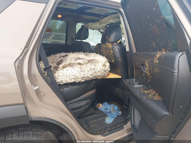 Продаж на аукціоні авто 2024 Nissan Pathfinder Platinum 4wd, vin: 5N1DR3DK6RC215197, номер лоту: 46036604