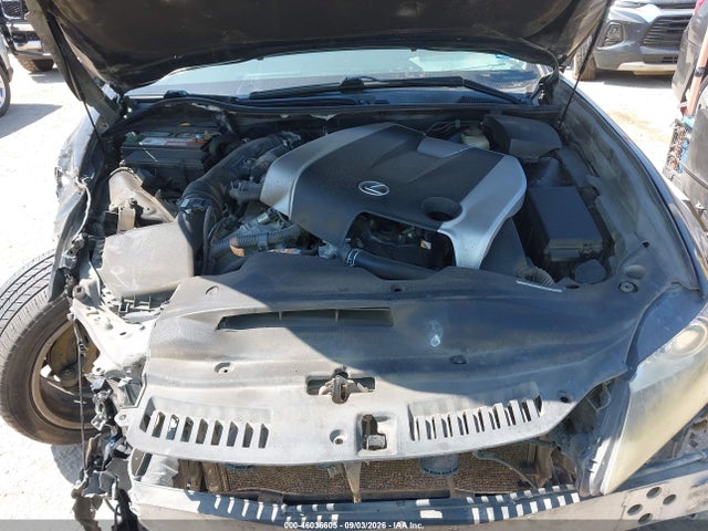 Продажа на аукционе авто 2013 Lexus Gs 350, vin: JTHCE1BL8D5010441, номер лота: 46036605