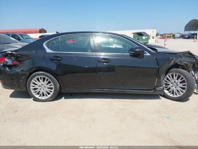 Продажа на аукционе авто 2013 Lexus Gs 350, vin: JTHCE1BL8D5010441, номер лота: 46036605