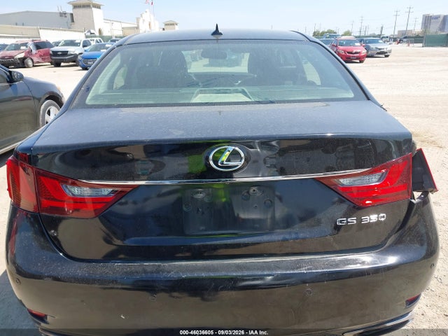 Продажа на аукционе авто 2013 Lexus Gs 350, vin: JTHCE1BL8D5010441, номер лота: 46036605