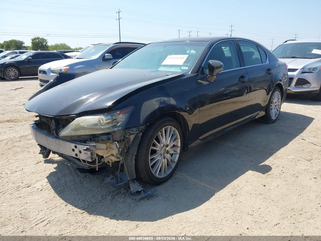 Продажа на аукционе авто 2013 Lexus Gs 350, vin: JTHCE1BL8D5010441, номер лота: 46036605