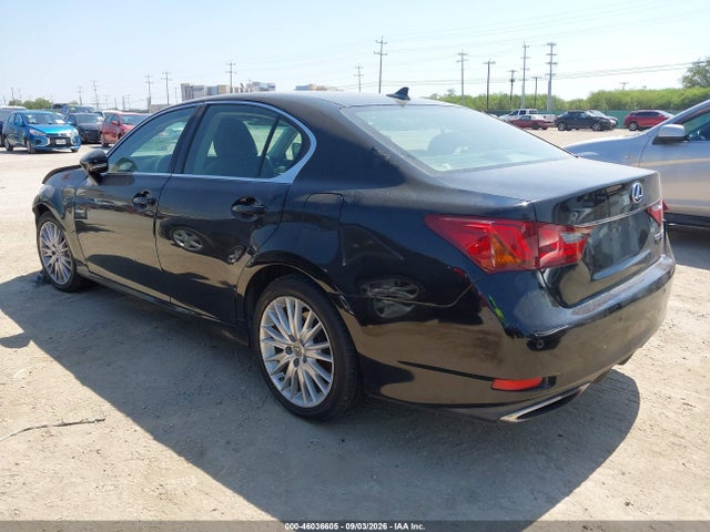 Продажа на аукционе авто 2013 Lexus Gs 350, vin: JTHCE1BL8D5010441, номер лота: 46036605
