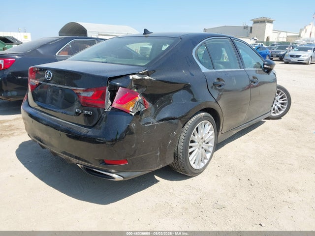 Продажа на аукционе авто 2013 Lexus Gs 350, vin: JTHCE1BL8D5010441, номер лота: 46036605