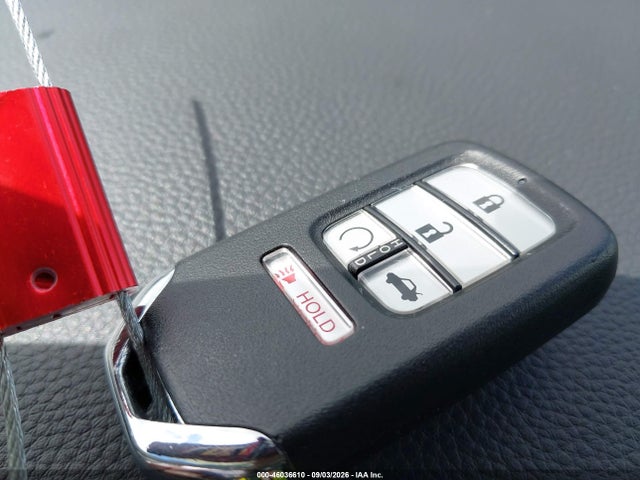 46036610 :رقم المزاد ، 1HGCV2F97JA014636 vin ، 2018 Honda Accord Touring 2.0t مزاد بيع